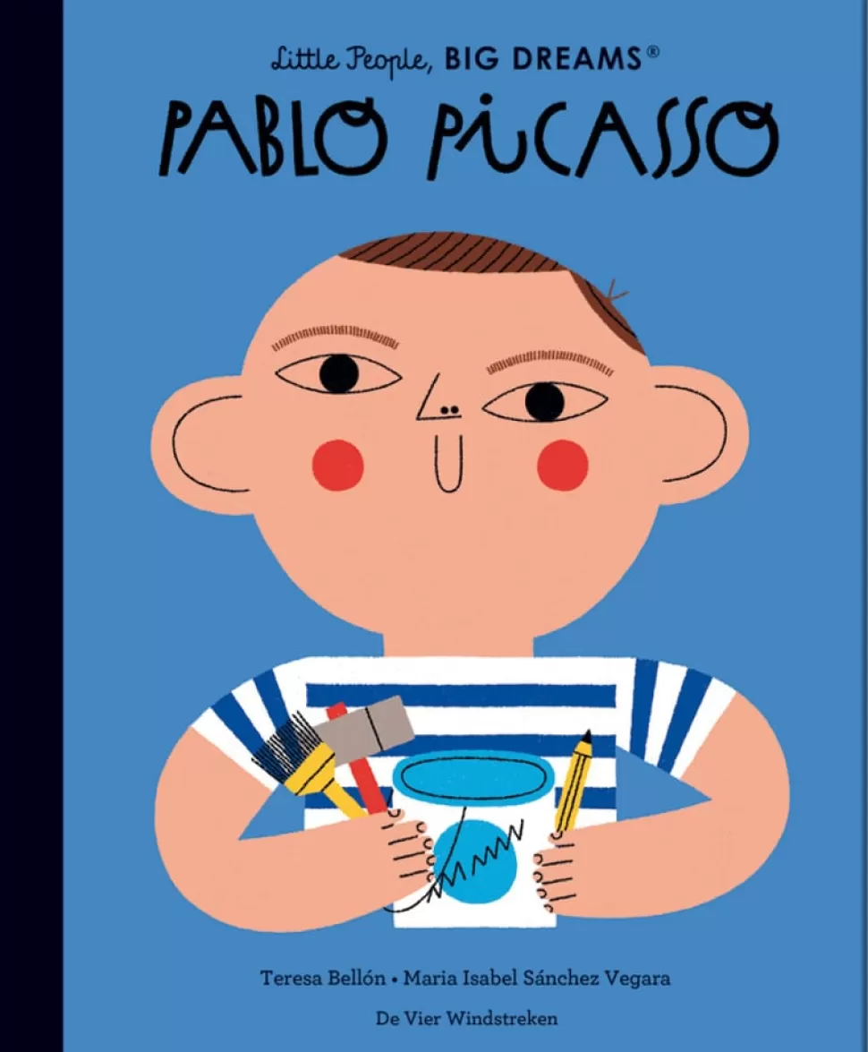 Cheap Van Klein Tot Groots: Pablo Picasso Boeken