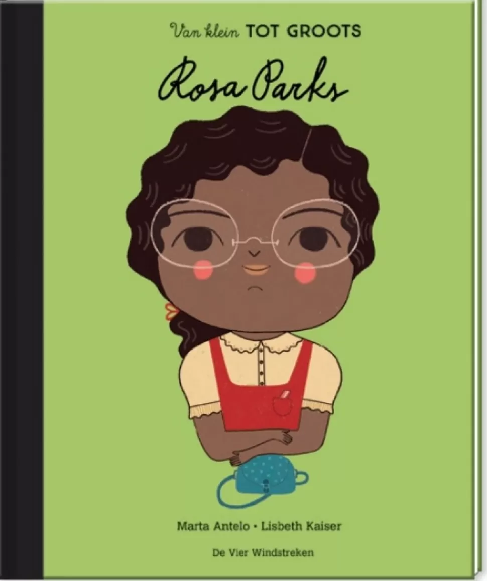 Fashion Van Klein Tot Groots: Rosa Parks Boeken