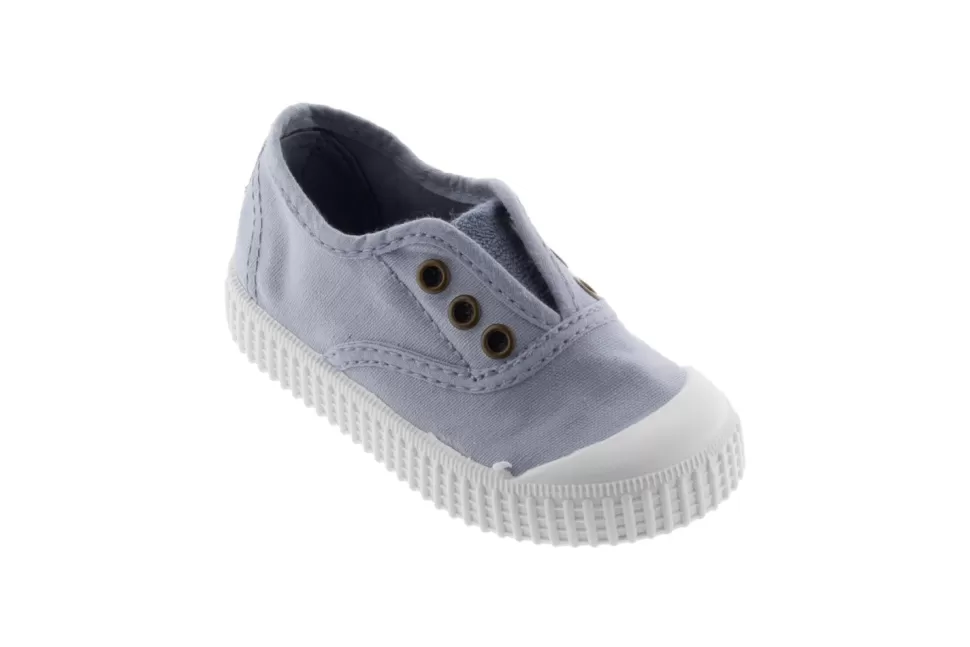 Cheap | 106627 | Lage Sneakers Elastiek | Nube Blauw Schoenen