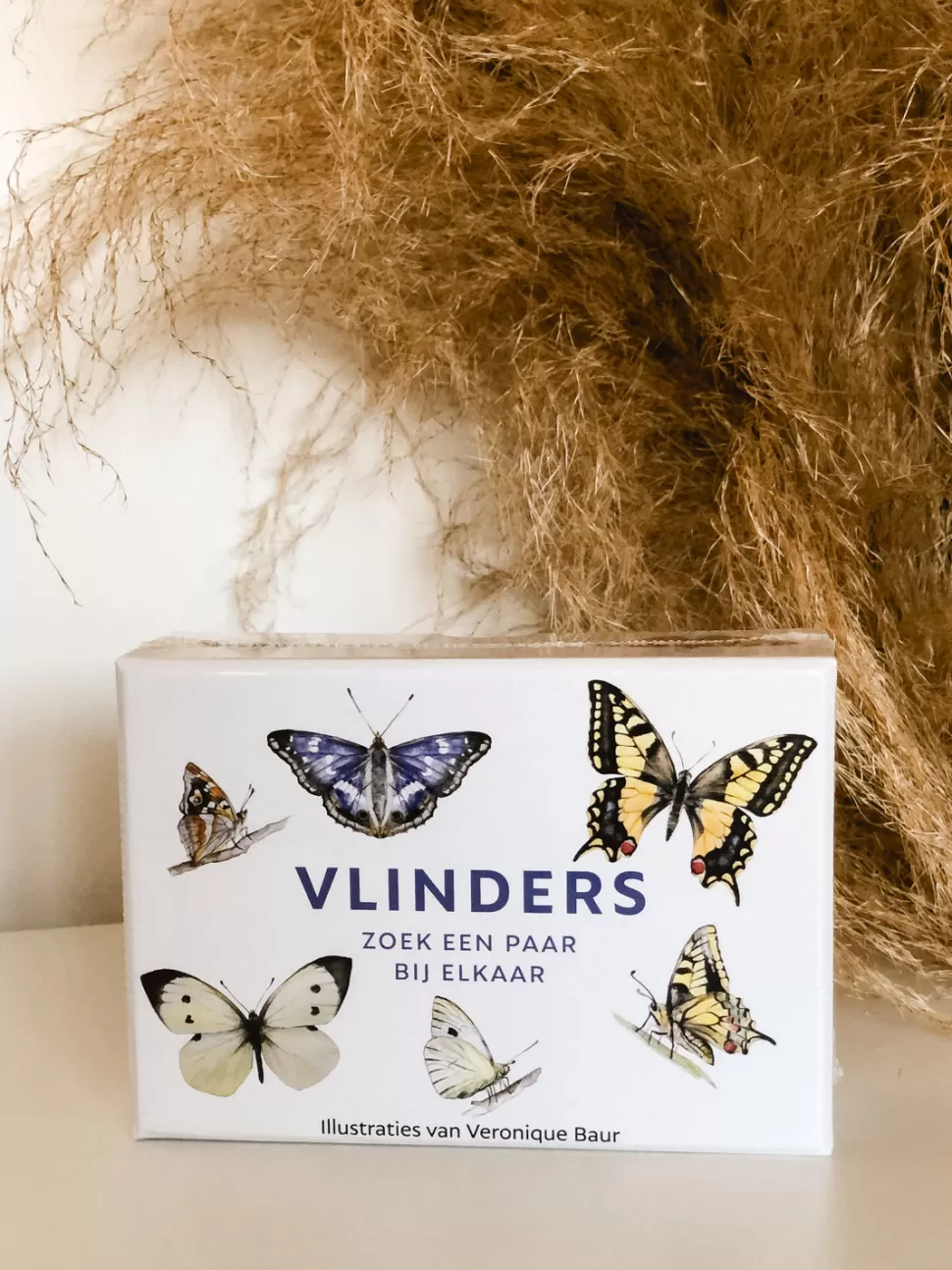 Clearance Vlinders Memospel | Vlinder Memory Spelletjes