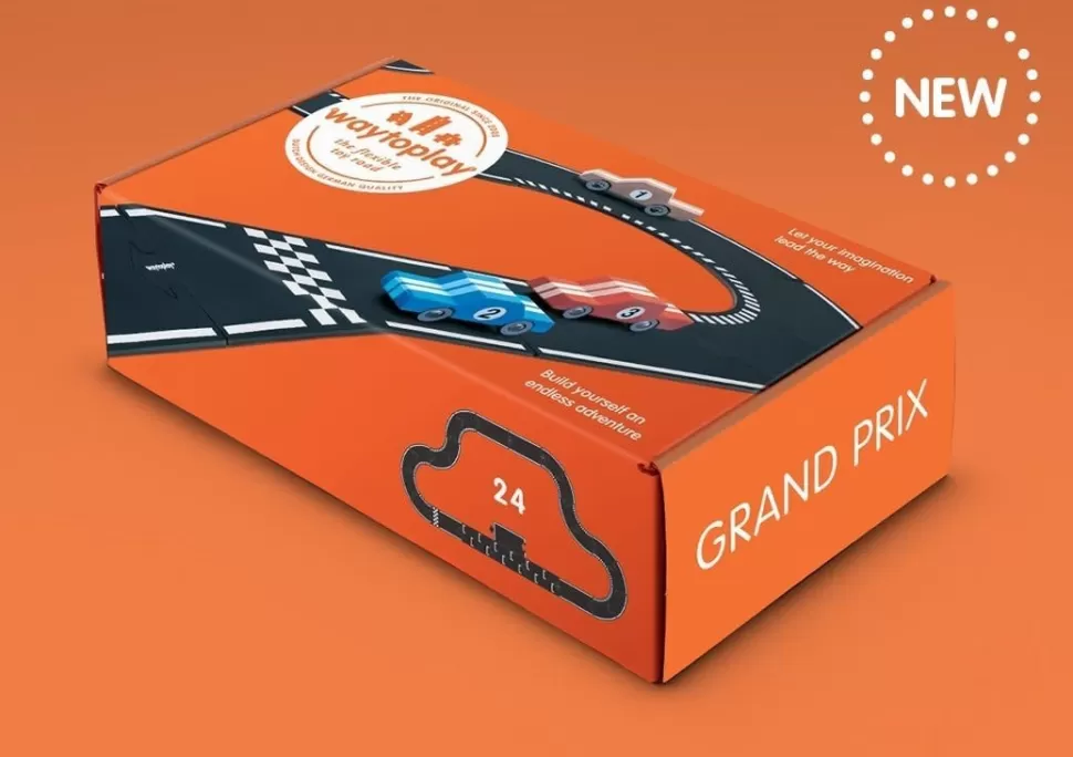 Cheap | Grand Prix (24 Parts) Voertuigen