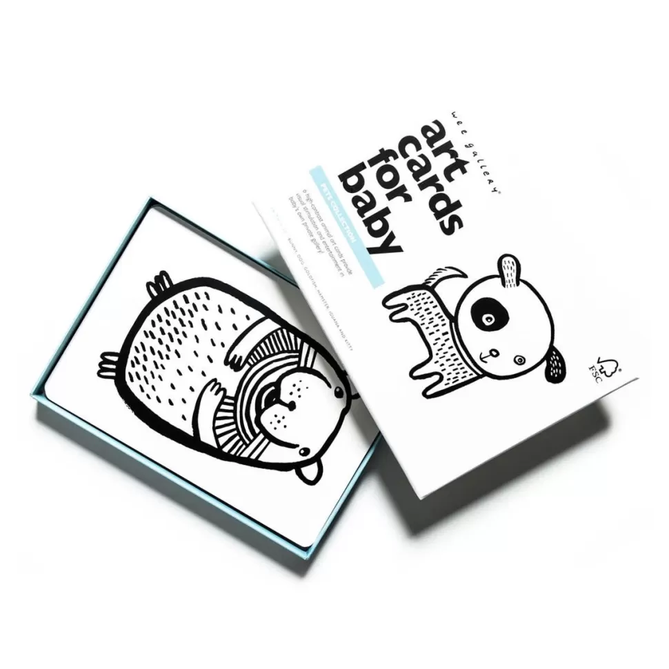 Shop | Art Cards Pets Baby Speelgoed