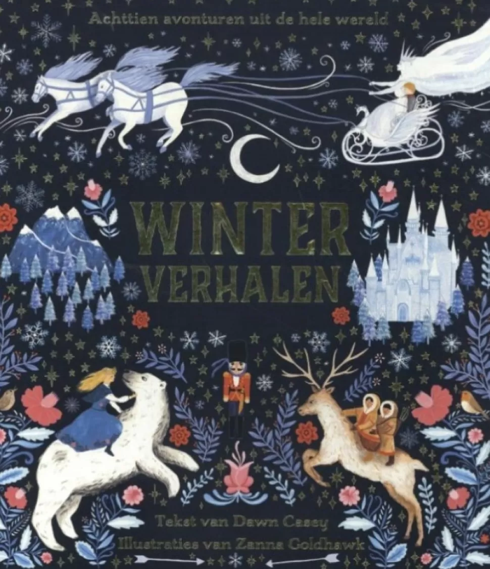 Shop Winterverhalen | Prentenboek Boeken