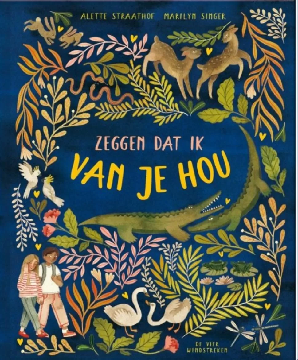 Clearance Zeggen Dat Ik Van Je Hou | Prentenboek Boeken